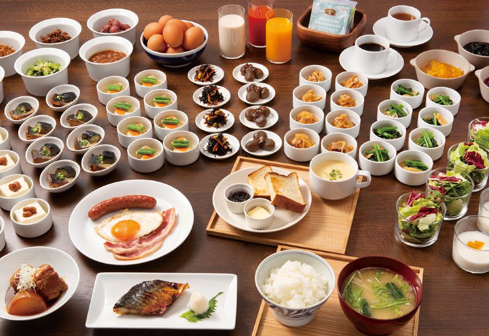 소테츠 호텔 더 스프레지르 요코하마