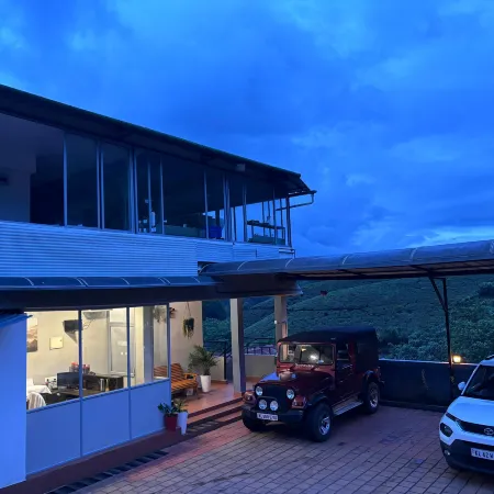 7 Malai Residency Munnar