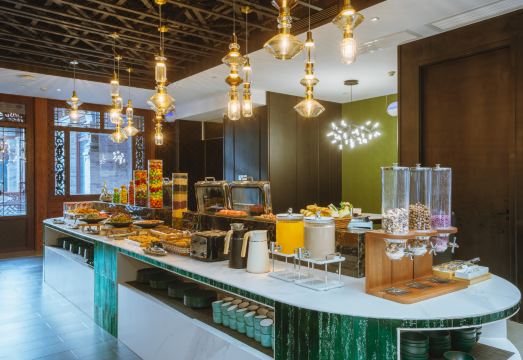 Fengqi Jiuting Hotel Zhonglou Street Store Hotel Overview