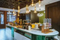Taiyuan Liu Xiang Fengqi Ji Ting Hotel - Morgenmad