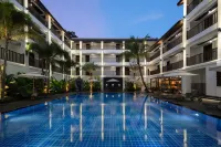 Dai palace Thai style hotel