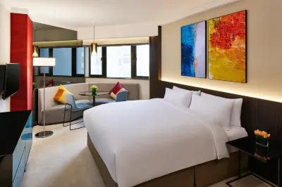 Prince Hotel Marco Polo Hotels in Hong Kong