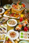 Nanjing Jinling Hotel- City Center - breakfast