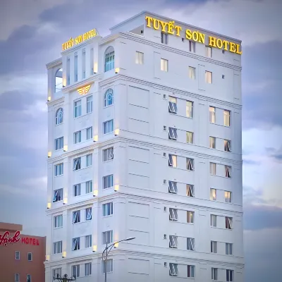Tuyet Son Hotel Hotels in der Nähe von Strand My Khe