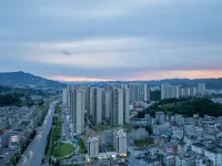利川天墅酒店（火車站店） - 山景