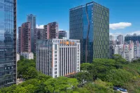 Shangjin International Hotel Hotel in zona Oujingcheng Commercial Pedestrian Street