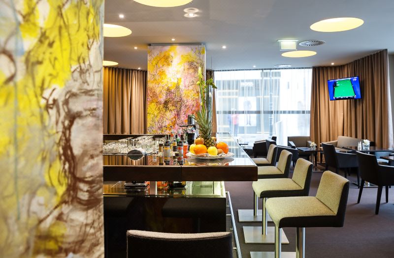 Austria Trend Hotel Europa Wien photo 3