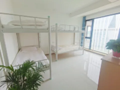 Lianyungang Woyao Cycling Inn Seascape Qingshe B&B (Zaihaiyifang Park Branch) Các khách sạn ở 