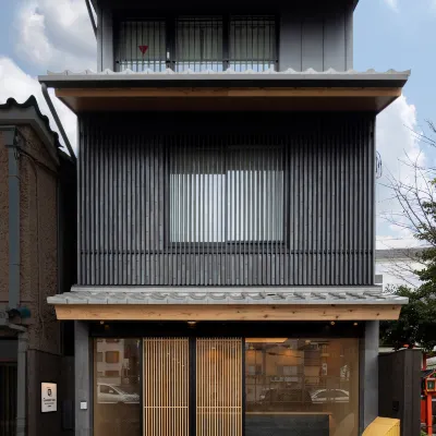 Connect inn 七条鴨川 三十三間堂周辺のホテル