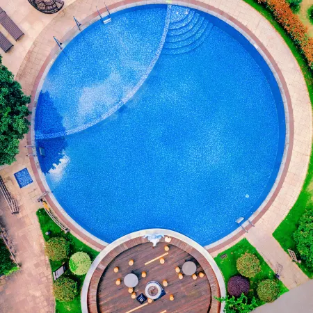 osmanthus tree resort & spa