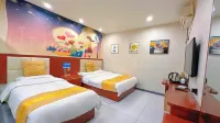 Daqing fruit holiday Fashion Hotel