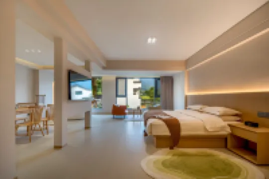 jing county comb fragrant garden resort hotel
