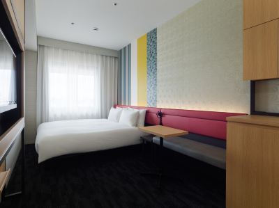 【加熱式・電子タバコ専用】本館コンフォートダブル 三井ガーデンホテル京都四条の写真