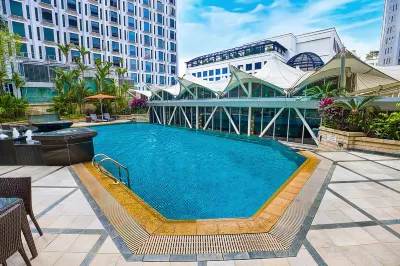 Wyndham Singapore Hotel