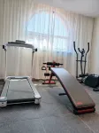 North Gate of Nanfang Mall, No. 5 Yumin Alley, Xingqing District, Yinchuan City, Ningxia. - gimnasio