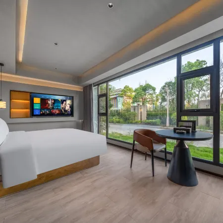 Manwan Hot Spring Hotel