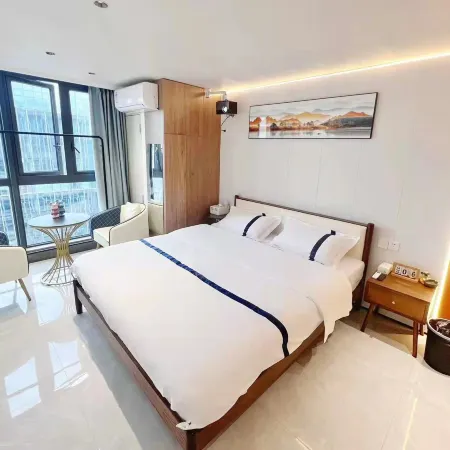 Aizhige Boutique Apartment (Vanguard Mixc City Branch)