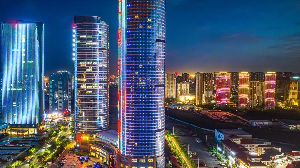 Rizhao Sea View Rezen Hotel