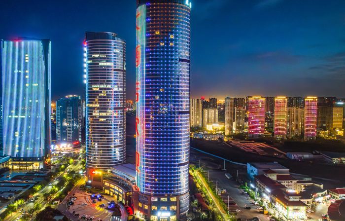 Rizhao Sea View Rezen Hotel