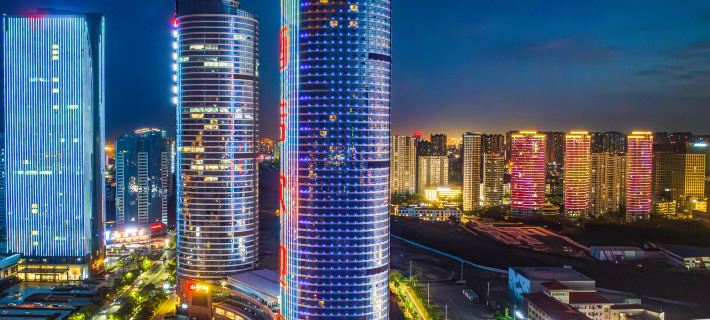 Rizhao Sea View Rezen Hotel Hotels in Rizhao