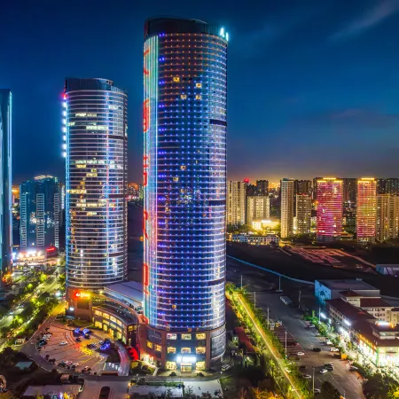 Rizhao Sea View Rezen Hotel