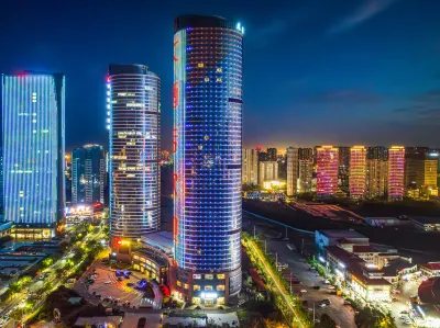 Rizhao Sea View Rezen Hotel Các khách sạn gần Ga Nhật Chiếu