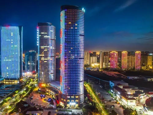 Rizhao Sea View Rezen Hotel