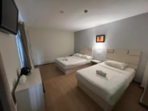 Seeds Hotel Cheras Maluri Hotels near Cybernetics International College Of Technology