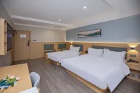 Qingmu Select Hotel (Xuzhou Tongshan Wanda Normal University)