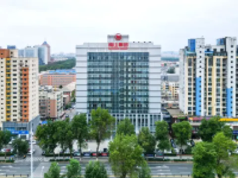 NANSHAN HOTEL Hotels near Nanhu Park
