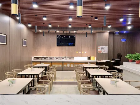 Elan Hotel (Jincheng East station)