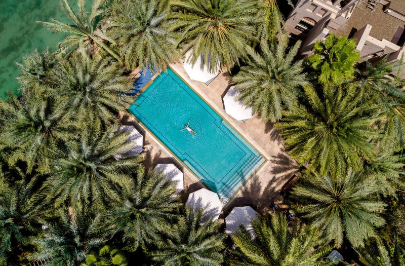 Jumeirah Dar Al Masyaf photo 2