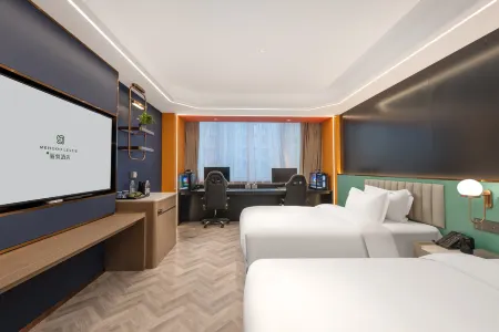 MEHOOD LESTIE Hotel (Dongtai Railway Station)