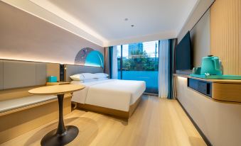 City Comfort Inn Hotel (Huashan North Station Huayue Avenue)