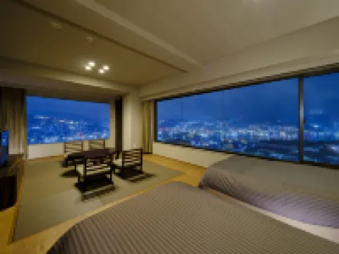 長崎稻佐山觀光酒店 長崎酒店