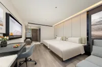 Atour Hotel(Dali Erhai International Convention and Exhibition Center) Hotels in Dali City