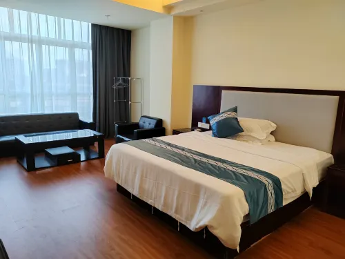 Youxian Bianjie Hotel