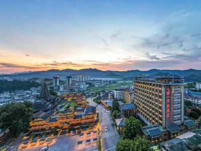 Sanjiang Jolie Vue Boutique Hotel