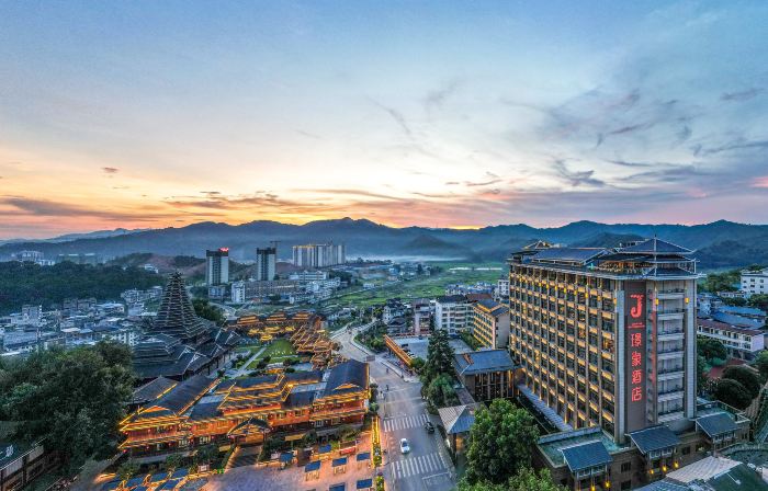 Sanjiang Jolie Vue Boutique Hotel