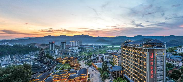 Sanjiang Jolie Vue Boutique Hotel Ξενοδοχεία στην πόλη Σαντζανγκ