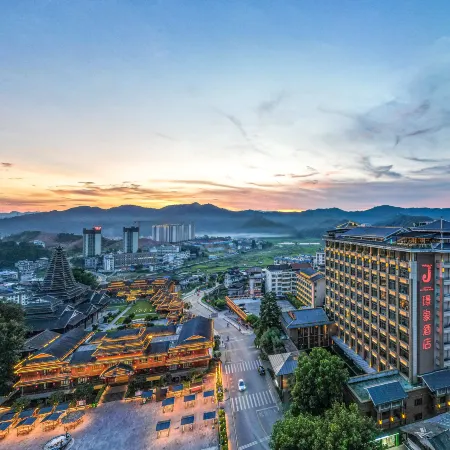 Sanjiang Jolie Vue Boutique Hotel