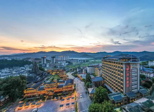 Sanjiang Jolie Vue Boutique Hotel