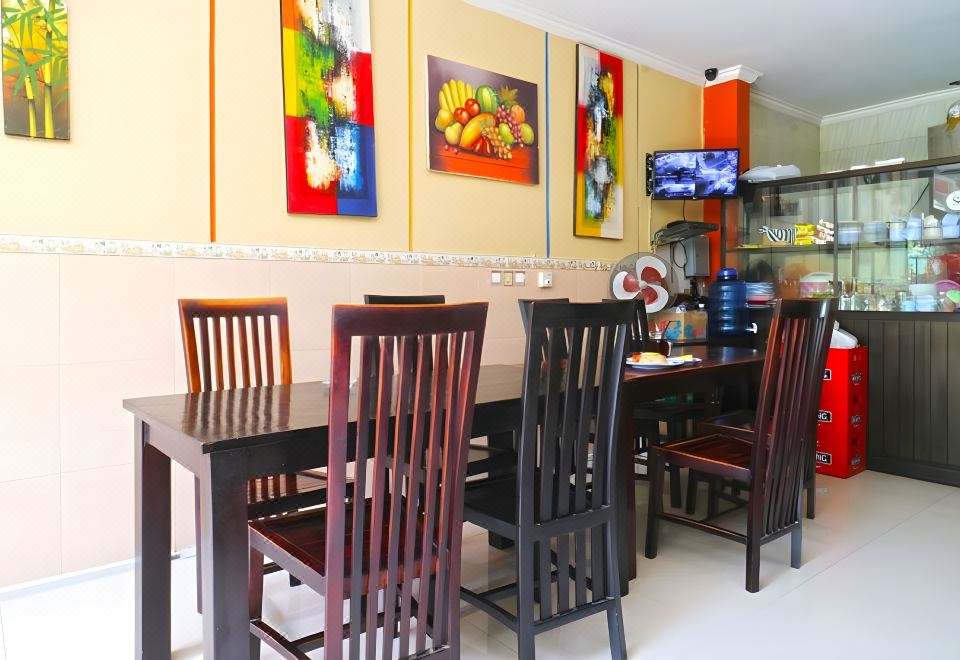 레나 세가라 하우스 외관 및 주변 환경