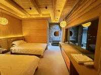 白哈巴閱山墅精品民宿（白哈巴村北村店）