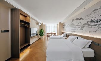 Nanxuan Hotel (Longmen High speed Railway Station Branch)