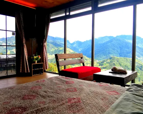 Villa Relax Hotels near Hehuanshan