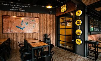 Room 22 Hostel