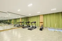 Hunchun Tiger and Leopard Theme Hotel - Gym
