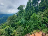 Sanctuary @Dhulikhel - parking