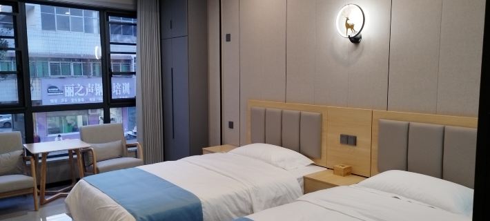Yishan Yishe Homestay (Dengfeng Songshan Scenic Area) Hotels in Dengfeng